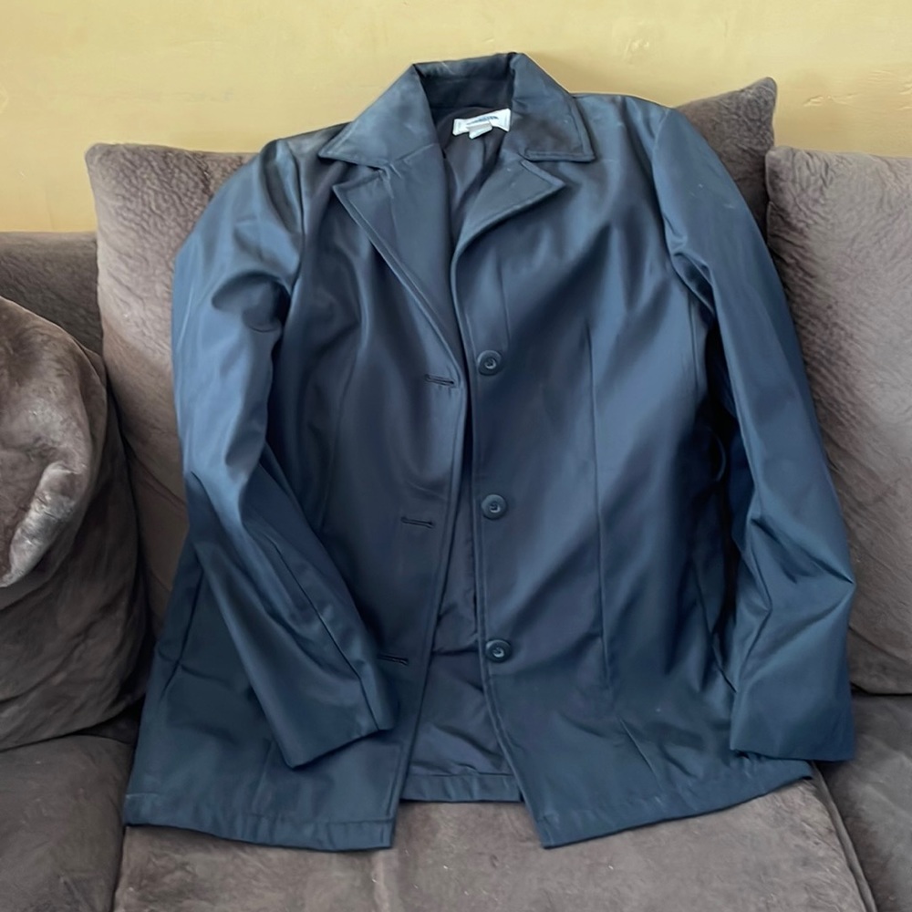 Old Navy sz Meduim rain jacket
